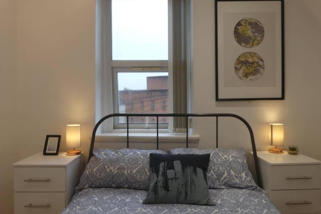 2 Bedroom Apartment Nr City Centre, Uni & Parks Cardiff Luaran gambar