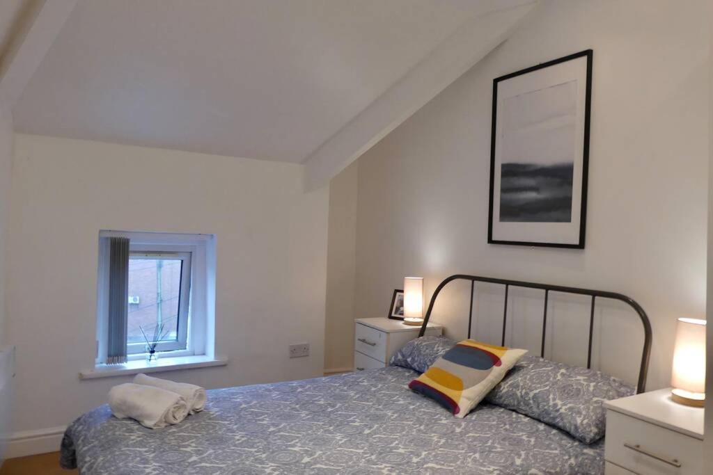 2 Bedroom Apartment Nr City Centre, Uni & Parks Cardiff Luaran gambar