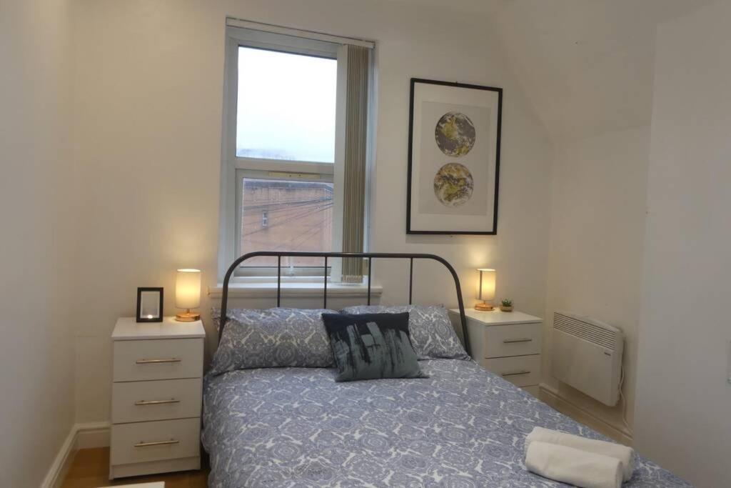 2 Bedroom Apartment Nr City Centre, Uni & Parks Cardiff Luaran gambar