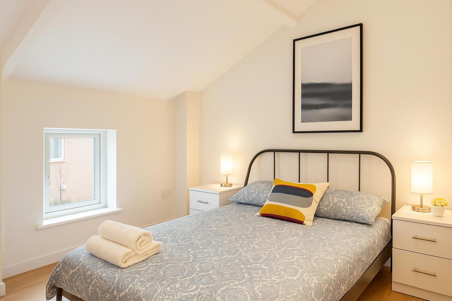 2 Bedroom Apartment Nr City Centre, Uni & Parks Cardiff Luaran gambar