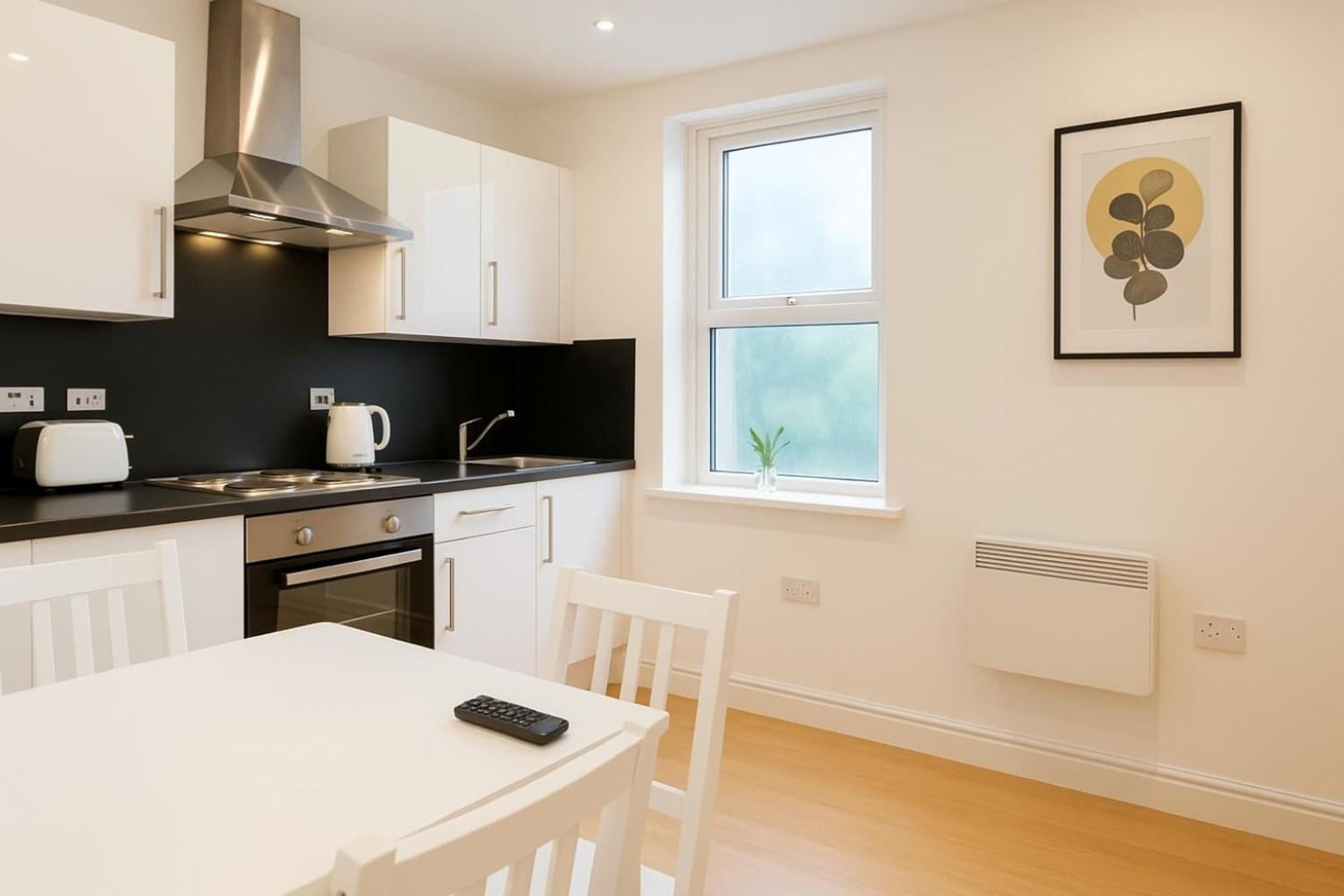 2 Bedroom Apartment Nr City Centre, Uni & Parks Cardiff Luaran gambar